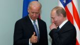 The New York Times: Саммит с Байденом поможет Путину добиться уважения к России