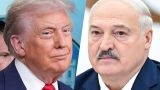 Лукашенко хочет переговоров с Трампом