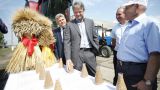 Ткачев: Россия сохранит мировое лидерство в экспорте пшеницы