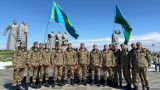 Участники парада Победы в Москве из РК почтили память панфиловцев в Волоколамске
