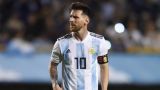 Аргентина отменила товарищескую игру с футбольной сборной Израиля