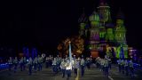 Проходящий на Красной площади фестиваль «Спасская башня» отменили