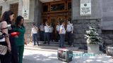 Армянские адвокаты воспротивились «безразличию» генпрокурора республики