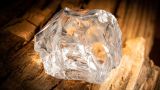 В Поморье добыли уникальные алмазы. Фото