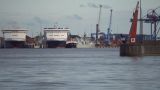 Россия направила в Минск расчеты по транзиту грузов через свои порты
