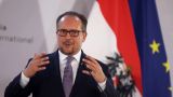 Австрия выступает за сохранение диалога с официальным Минском