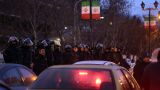 В Иране прошли аресты организаторов уличных беспорядков