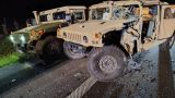 В Польше автобус столкнулся с американской военной колонной, четверо ранены — RMF