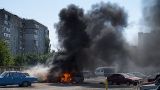 «Пятый раз за сутки»: в ЛНР снова гремят взрывы