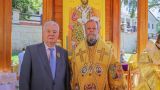 В Молдавии коммунисты встали на защиту православной церкви
