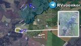 ВСУ пытаются отрезать курское Тёткино — «Военкоры»