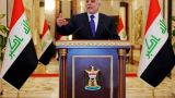 Премьер-министр Ирака: халиф «Исламского государства» выжил, но его «джихадистан» близок к закату
