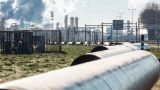 У Брюсселя потребовали стратегический запас газа