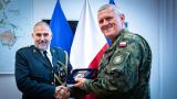 A Polish general with a Russian surname has taken an important position in NATO