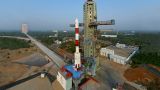 Индия запустила в космос мощный разведывательный спутник
