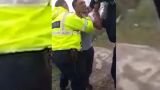 В Молдавии пьяный водитель покусал полицейского — пострадавший в больнице