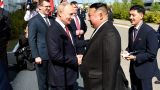 США будут внимательно следить за визитом Путина в Северную Корею — Кирби
