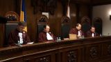 Молдавские судьи рискуют лишиться неприкосновенности