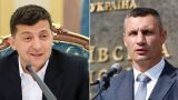 «Чахлый выговор» вместо «нокаута»: почему атака Зеленского против Кличко захлебнулась