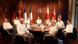 Итоговое коммюнике саммита G7: Поддерживать Украину столько, сколько потребуется