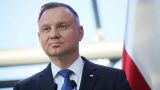 Президент Польши Дуда: Мы отдали Украине свои танки, и теперь у нас ничего нет взамен