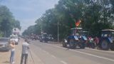 В Молдавии фермеры усиливают давление на власть: «Идем на Кишинев!»