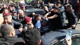 Карабахский гнев в армянской столице: избит глава администрации арцахского президента