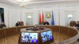 Лукашенко назвал ситуацию, при которой в ОДКБ могут свернуть шею
