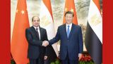 Си Цзиньпин поедет в Египет в ближайшее время