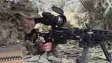 Российский снайпер сбил украинский ударный FPV-дрон из винтовки ВСС — Минобороны