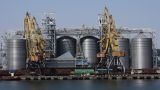 Экспорт зерна с Украины в августе упал на 63,3%