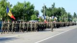 День независимости Молдавии проходит по коронавирусному регламенту