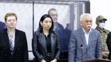 Экс-председателю КНБ Казахстана, обвиненному в госизмене, вынесли приговор