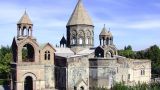 Система государственного управления Армянской церковью в Российской империи