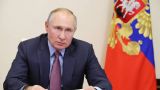 Путин рассказал об усилении влияния России на постсоветском пространстве