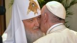 Папа Римский: Критерий отношений католиков с православными — милосердие