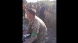 «Это что за нах?» Молдаванин обнаружил американских солдат на своем огороде