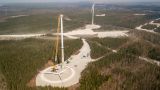 Эстонский парк ветрогенераторов признали опасным для гособороны