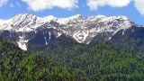 В горах Абхазии обнаружено тело российского туриста
