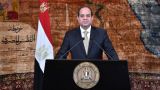 Президент Египта: революция «30 июня» стала ответом «спонсорам терроризма»