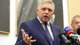 The Prime Minister of Slovakia pointed to fascism on Ukraine