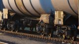 Первый за 30 лет ж/д состав прибыл из России в Армению через Азербайджан