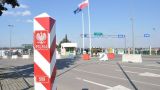 Польша построит электронное заграждение на границе с Россией
