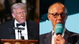 Мерц обсудил с Трампом политику в отношении Украины