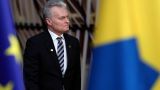 В Литве испугались санкций против экономики Белоруссии