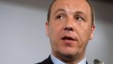 Спикер Рады выступил против проведения выборов на Донбассе