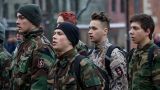 В Латвии будут обучать школьников стрельбе и ведению боя