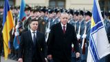 Украина подпишет с Турцией военное соглашение на фоне боёв в Карабахе