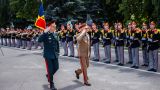 Проверить оперативную совместимость: глава Генштаба Румынии прибыл в Кишинев