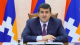 Подавший в отставку карабахский лидер предупредил о чреватости внутренних потрясений